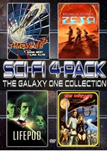 Picture of SCI-FI 4-PACK: THE GALAXY 1 COLLECTION