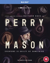 Picture of Perry Mason(Region Free - NO RETURNS)