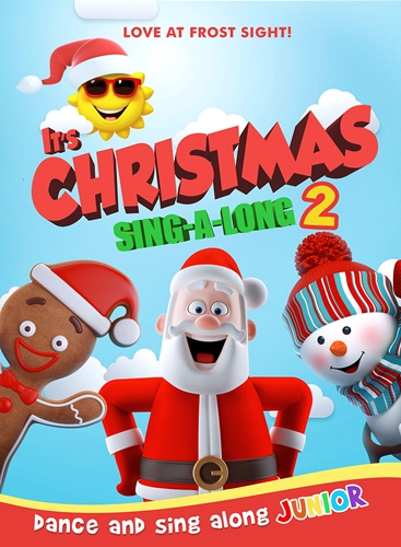 Picture of IT'S CHRISTMAS SING-ALONG 2