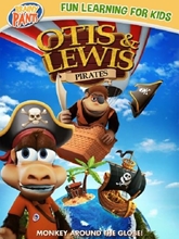 Picture of OTIS & LEWIS: PIRATES