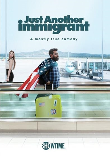 Picture of JUST ANOTHER IMMIGRANT SEASON 1 & SPECIAL: ROMESH