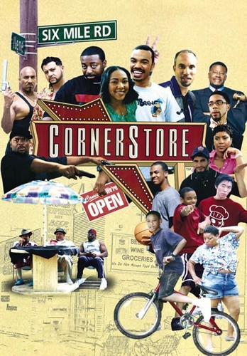 Picture of CORNERSTORE