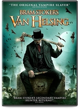 Picture of BRAM STOKER'S VAN HELSING DVD