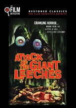 Picture of ATTACK OF THE GIANT LEECHES