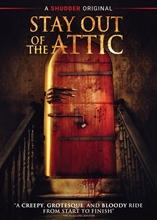 Picture of STAY OUT OF THE ATTIC DVD