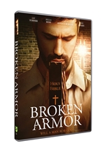 Picture of BROKEN ARMOR DVD