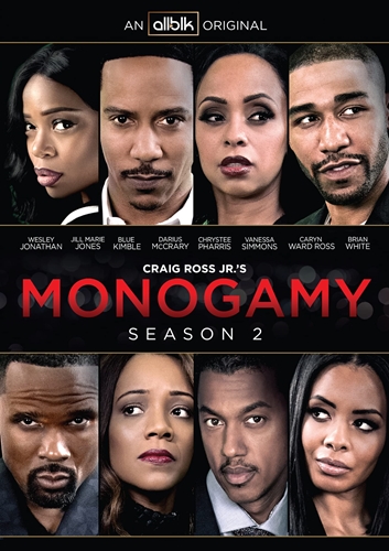 Picture of CRAIG ROSS, JR.'S MONOGAMY, SEASON 2 DVD