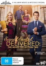 Picture of SIGNED, SEALED & DELIVERED: THE MOVIE COLLECTION 2