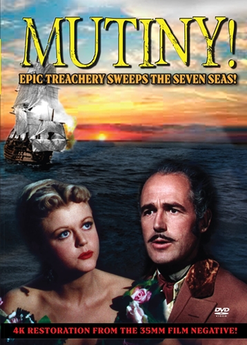 Picture of Mutiny: 4k Restoration