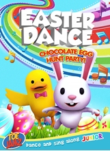 Picture of EASTER DANCE: CHOCOLATE EGG HUNT PARTY