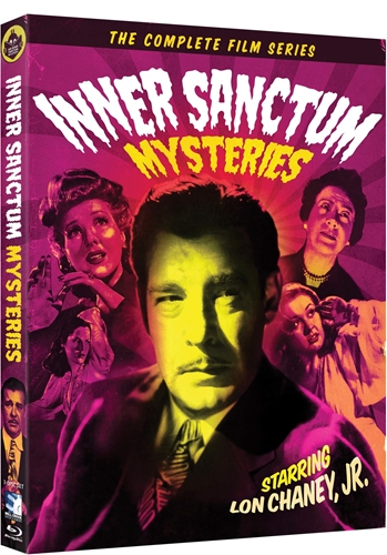 Picture of INNER SANCTUM MYSTERIES - FRANCHISE COLLECTION