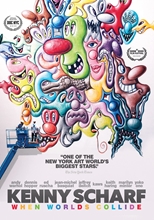 Picture of KENNY SCHARF: WHEN WORLDS COLLIDE (2020)