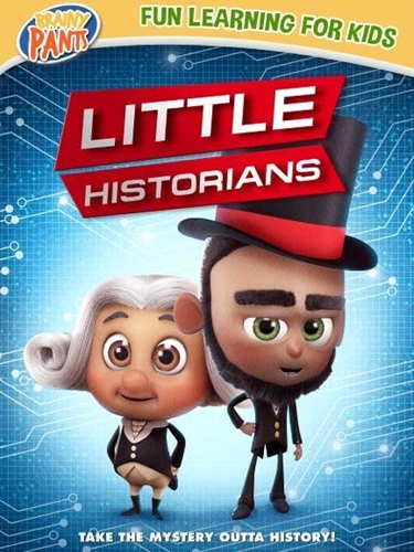 Picture of LITTLE HISTORIANS: OUR FOUNDING FATHERS