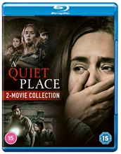 Picture of A Quiet Place Part I & Part II(Region Free - NO RETURNS)