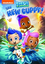 Picture of BUBBLE GUPPIES: THE NEW GUPPY