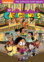 Picture of CASAGRANDES: COMPLETE FIRST SEASON