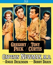 Picture of CAPTAIN NEWMAN M.D. (1963)