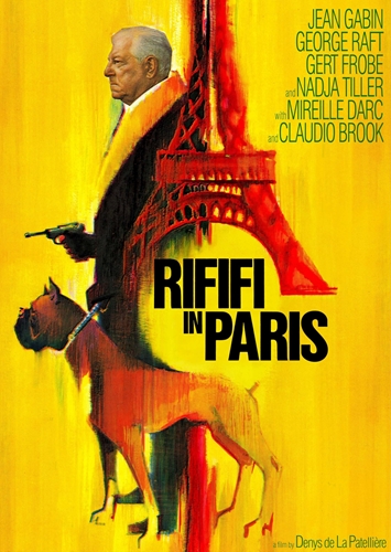 Picture of RIFIFI IN PARIS (1966)