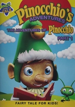 Picture of PINOCCHIO'S ADVENTURES: ADVENTURES OF PINOCCHIO 1