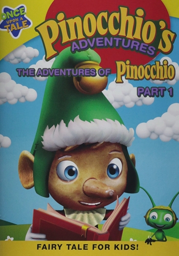 Picture of PINOCCHIO'S ADVENTURES: ADVENTURES OF PINOCCHIO 1