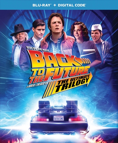 Picture of BACK TO THE FUTURE: ULTIMATE TRILOGY