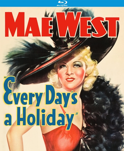 Picture of EVERY DAY'S A HOLIDAY (1937)