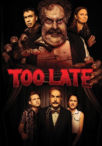 Picture of TOO LATE