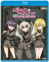 Picture of GIRLS UND PANZER: THIS IS THE REAL ANZIO