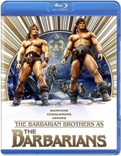 Picture of BARBARIANS (1987)