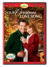 Picture of OUR CHRISTMAS LOVE SONG DVD