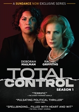 Picture of TOTAL CONTROL SEASON 1 DVD