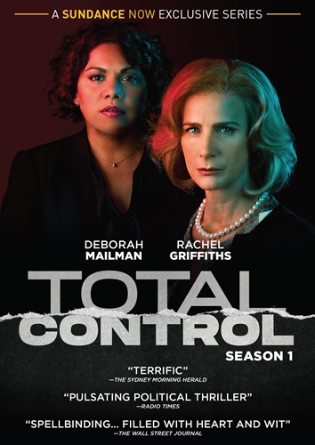 Picture of TOTAL CONTROL SEASON 1 DVD