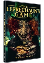 Picture of LEPRECHAUN'S GAME, THE DVD