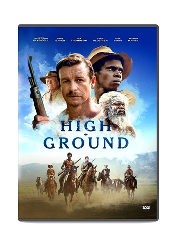 Picture of HIGH GROUND