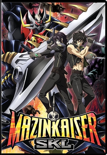 Picture of MAZINKAISER SKL