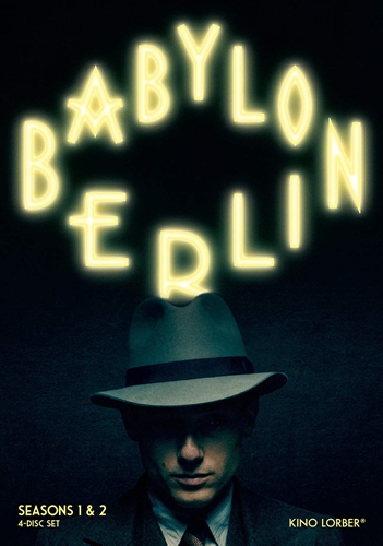 Picture of BABYLON BERLIN SEASONS 1 & 2 (2017)