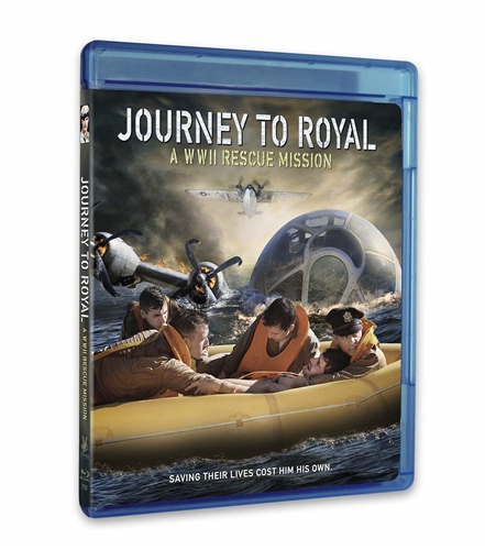 Picture of JOURNEY TO ROYAL: WWII RESCUE MISSION