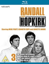 Picture of Randall And Hopkirk (Deceased): Volume 3(Region Free - NO RETURNS)