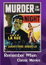 Picture of MURDER IN THE NIGHT