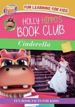 Picture of HOLLY HIPPO'S BOOK CLUB: CINDERELLA