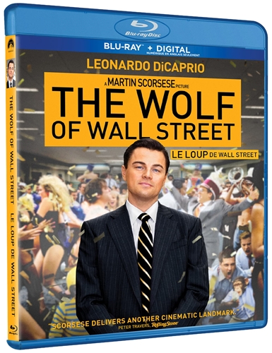 Picture of The Wolf Of Wall Street [Blu-ray+Digital]