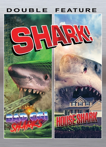 Picture of SHARK! DOUBLE FEATURE