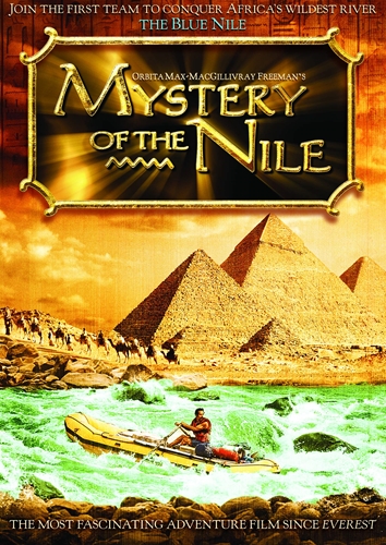 Picture of MYSTERY OF THE NILE