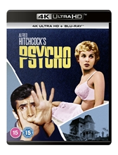 Picture of Psycho (1960)(Region Free - NO RETURNS)