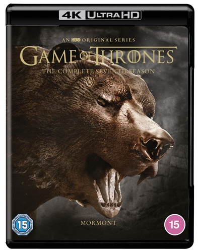 Picture of Game Of Thrones S7(Region Free - NO RETURNS)