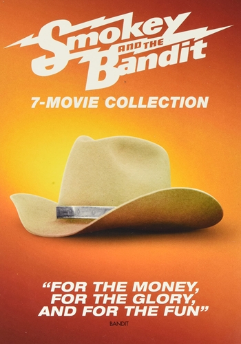 Picture of SMOKEY & THE BANDIT: THE 7-MOVIE OUTLAW COLLECTION