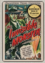 Picture of INVISIBLE MONSTER (1950)