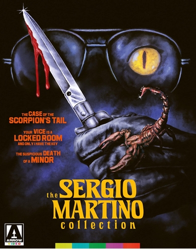 Picture of SERGIO MARTINO COLLECTION