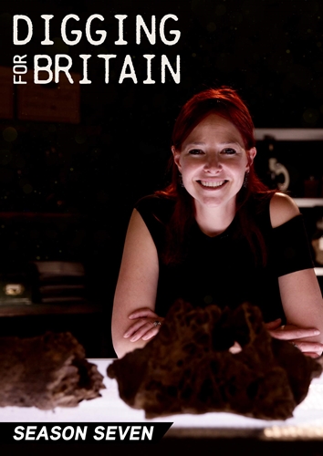 Picture of DIGGING FOR BRITAIN: SEASON 7