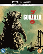 Picture of Godzilla(Region Free - NO RETURNS)